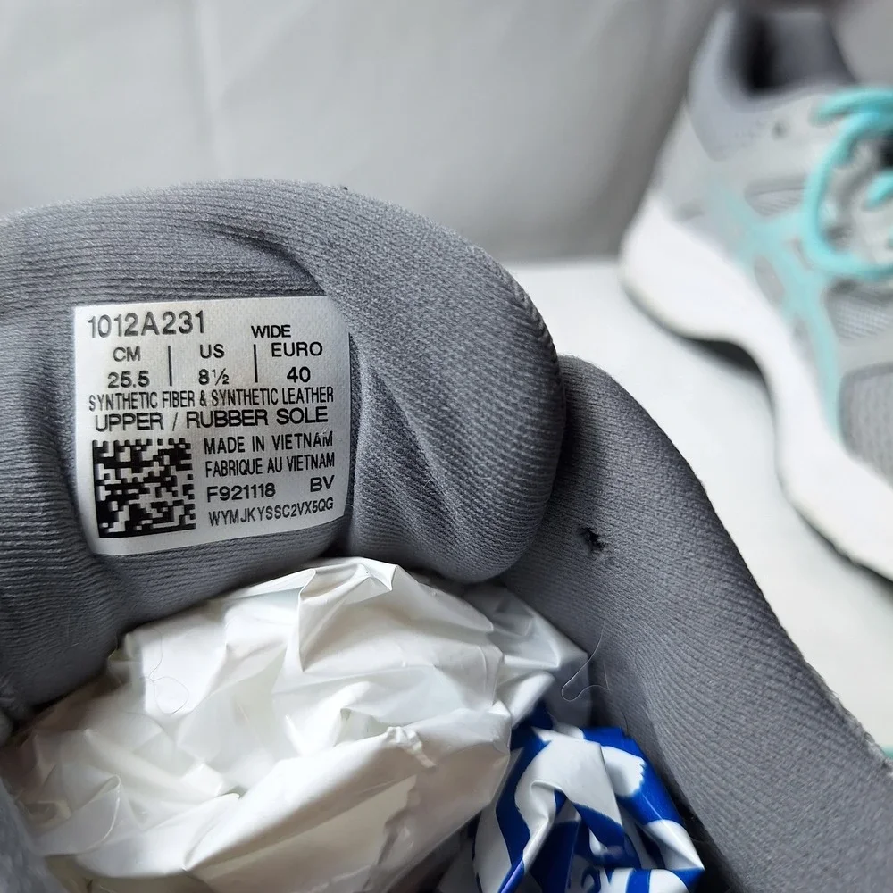 Asics gel contend
